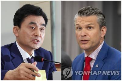 내달 서울서 제57차 한미안보협의회의 개최…'동맹 현대화' 논의 본격화