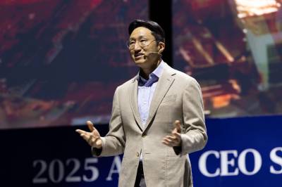 정기선 회장 “HD현대, 美의 든든한 파트너 될 것”