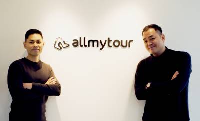 “K호텔을 전 세계로 수출합니다” 