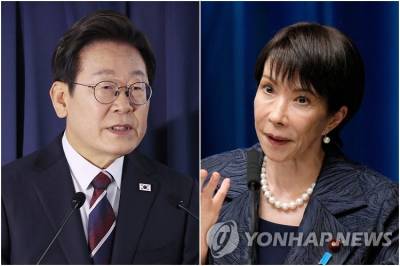 "경주행 셔틀외교, 다시 시동"…이재명·다카이치 첫 한일 정상회담 조율 중