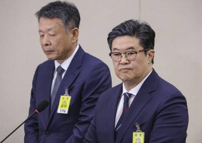 홈플러스 회생 빨간불...MBK 김병주 등 구속영장