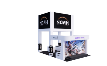 위메이드커넥트, 서브컬처 RPG 신작 ‘노아(N.O.A.H)’ 공개…지스타 2025 출품