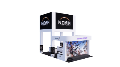 위메이드커넥트, 서브컬처 RPG 신작 ‘노아(N.O.A.H)’ 공개…지스타 2025 출품