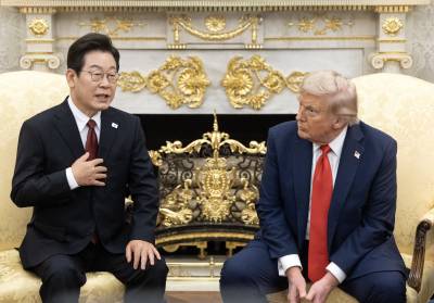 "경주에서 두 번째 회담"…이재명·트럼프, APEC 무대서 담판 벌인다