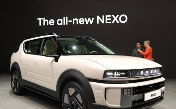 현대차, 日 모빌리티쇼 참가…수소전기차 ‘넥쏘’ 출격