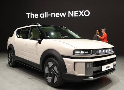 현대차, 日 모빌리티쇼 참가…수소전기차 ‘넥쏘’ 출격