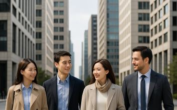 30일 일교차 큰 맑은 하루…“출근길엔 자켓, 낮엔 셔츠 한 장으로”[AI 날씨 코디]