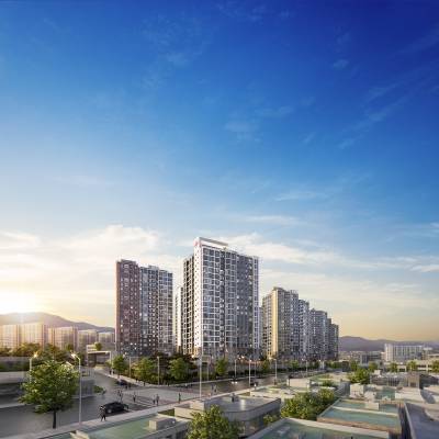 광주 첫번째 데시앙 단지 ‘더 퍼스트 데시앙’ 선시공 후분양으로 안정성과 브랜드 프리미엄 갖춰