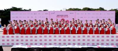 금융투자업계 '사랑의 김치 페어' 개최…15년의 연대와 나눔