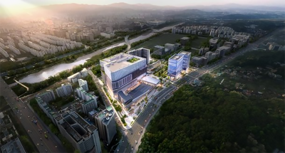 르엘 어퍼하우스, 수서역 복합개발로 도시의 미래를 품다