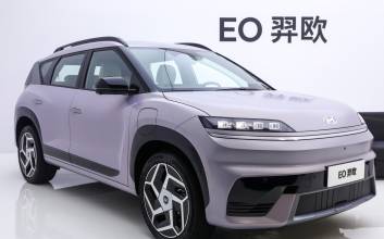 현대차, 中 소비자 겨냥한 ‘일렉시오’ 출시