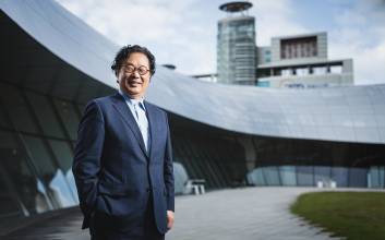 디자인은 도시의 언어…서울, 경쟁력을 다시 디자인하다 [길에서 만난 사람들]