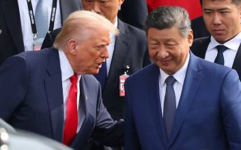 트럼프, 시진핑과 회담 후 "희토류 전부 해결됐다…美 대두도 수입"