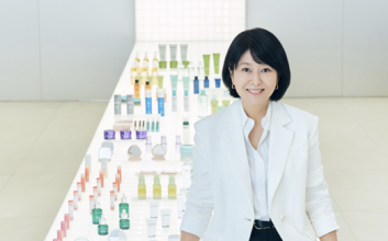 이선정 CJ올리브영 대표 "K뷰티 조력자로서 역할·책임 강화"