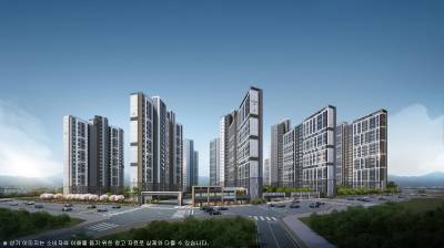 아이 교육 걱정 없는 ‘트리븐 서산’ 학부모 관심 모여