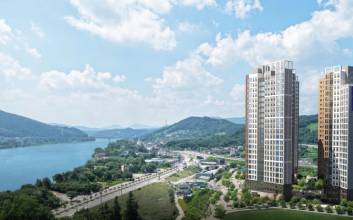 ‘탁 트인 조망권 아파트’ 인기 비결은? ‘효성해링턴 플레이스 양평’ 수요자 이목집중