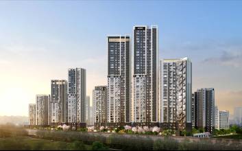 DL이앤씨, ‘아크로 드 서초’ 분양