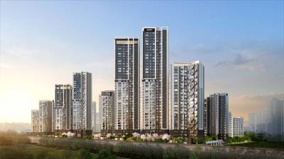 DL이앤씨, ‘아크로 드 서초’ 분양