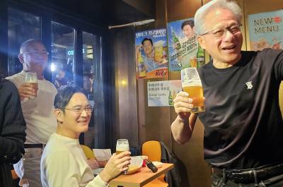 "엔비디아 中 수출 검토" 트럼프 태도 변화?…주가 향방은