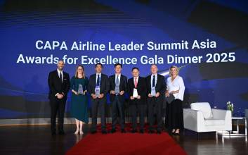 대한항공, ‘올해의 아시아 항공사’ 선정