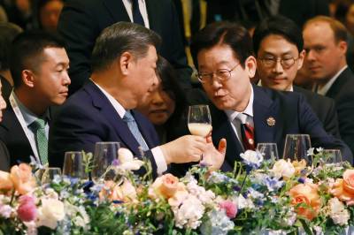 “굿바이 경주” APEC 참가한 각국 정상, 오후부터 귀국길 올라