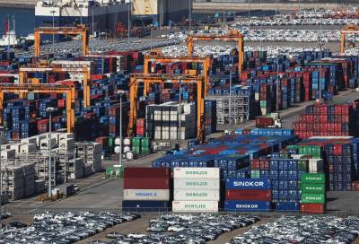 “반도체가 효자” 트럼프 관세·긴 연휴에도 10월 수출 3.6%↑