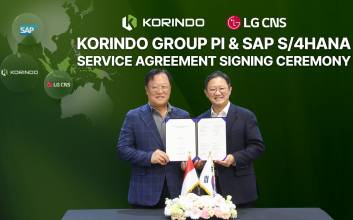 LG CNS, 인도네시아서 클라우드 ERP 전환 사업 착수