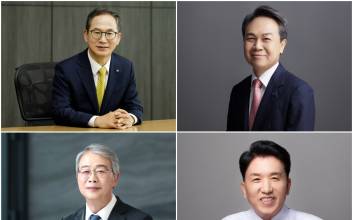 ‘K금융’ 세계 무대에…4대금융 수장, 네트워킹 강화