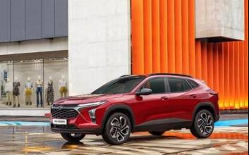 한국GM, 10월 판매 3만9630대…효자는 쉐보레 트랙스