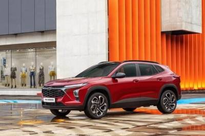 한국GM, 10월 판매 3만9630대…효자는 쉐보레 트랙스