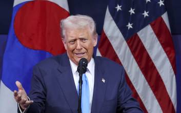 트럼프 “엔비디아 블랙웰, 미국에만 공급”…AI 동맹 맺은 한국은?