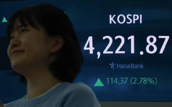 코스피, 사상 첫 4200대 돌파…이번주 팔란티어·AMD 실적 발표 주목