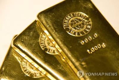 "금값 떨어지니 오히려 산다"…골드뱅킹 잔액 '사상 최대'