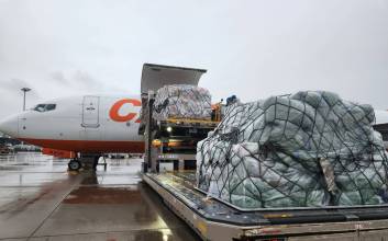 [단독] 제주항공, 화물기 엔진을 여객기 예비 엔진으로