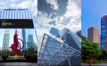 공룡들의 대결...한투·미래에셋·NH, ‘1호’ 향한 정면승부