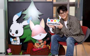 ADHD 치료기기 출시 눈앞, '게임=치료제' 되는 세상 꿈꾸는 민정상 이모티브 대표