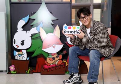 ADHD 치료기기 출시 눈앞, '게임=치료제' 되는 세상 꿈꾸는 민정상 이모티브 대표