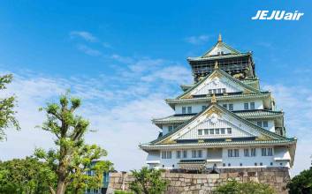 제주항공, 인천~오사카 노선 하루 7회로 증편…한일 하늘길 확대