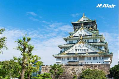 제주항공, 인천~오사카 노선 하루 7회로 증편…한일 하늘길 확대
