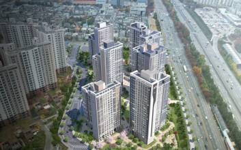 분당 국평 26억 시대… 인접 용인 수지, 키 맞추기 본격화되나