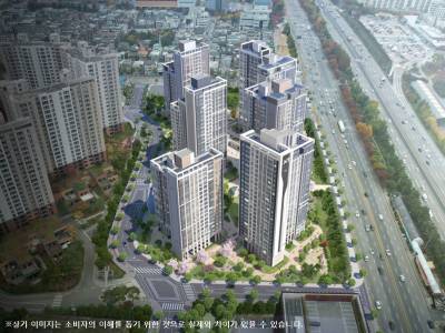 분당 국평 26억 시대… 인접 용인 수지, 키 맞추기 본격화되나