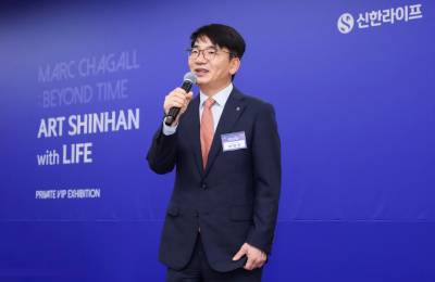 이영종 신한라이프 사장, 올해 최대 실적 예고...연임할까