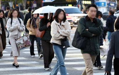 경제 회복에도 국민 체감경기 최저…행복·신뢰도 급락, 왜?