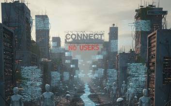 ‘죽은 인터넷의 사회’가 미치는 파장은?[한세희 IT 칼럼니스트]