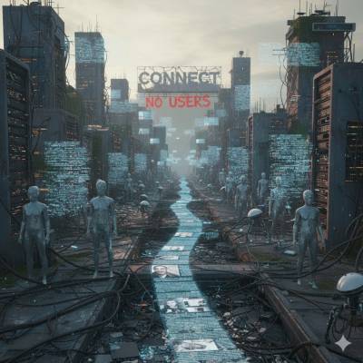 ‘죽은 인터넷의 사회’가 미치는 파장은?