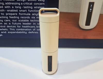 구미 창업기업, 2년 연속 CES 혁신상 쾌거