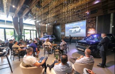 KGM, 이스라엘·튀르키예서 토레스 HEV·무쏘 EV 론칭