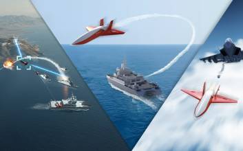 대한항공, 아음속 무인표적기 국산화 추진