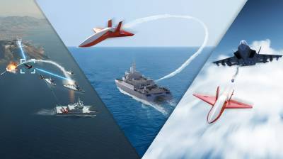 대한항공, 아음속 무인표적기 국산화 추진