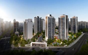 현대건설, 더 뉴하우스 공개…“이주 없이 공동주택 개선”